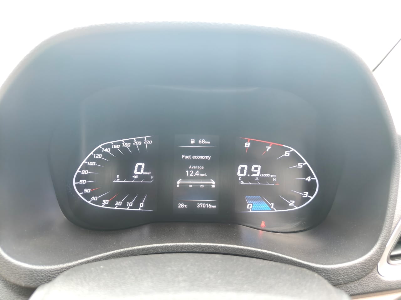 Hyundai Verna(2020-2023) Sx 1.5 Crdi At